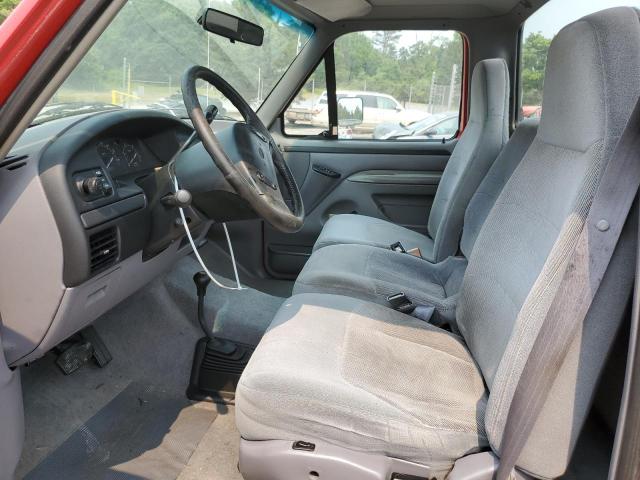 Photo 7 from auction – 1996 FORD F350 with VIN 1FTHF36F1TEA84397