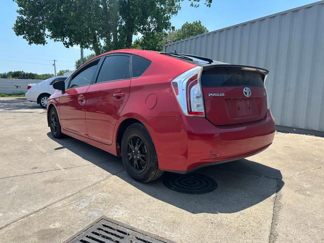 Photo 3 from auction – 2014 TOYOTA PRIUS with VIN JTDKN3DU7E1826838