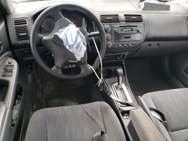 Photo 8 from auction – 2004 HONDA CIVIC EX with VIN 2HGES26754H545839
