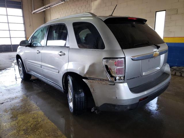 Photo 2 from auction – 2007 CHEVROLET EQUINOX LT with VIN 2CNDL73F276094090
