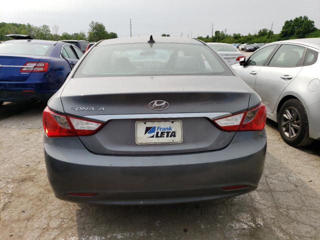 Photo 6 from auction – 2011 HYUNDAI SONATA GLS with VIN 5NPEB4AC4BH284366