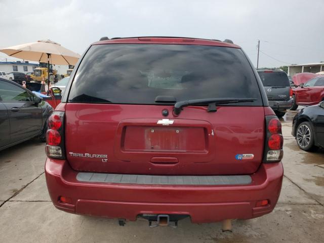 Photo 6 from auction – 2008 CHEVROLET TRAILBLAZE with VIN 1GNDS13S582120060