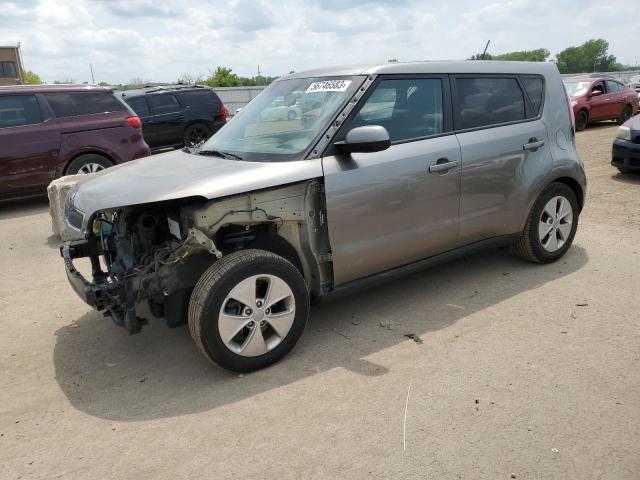 Photo 1 from auction – 2016 KIA SOUL with VIN KNDJN2A28G7255594