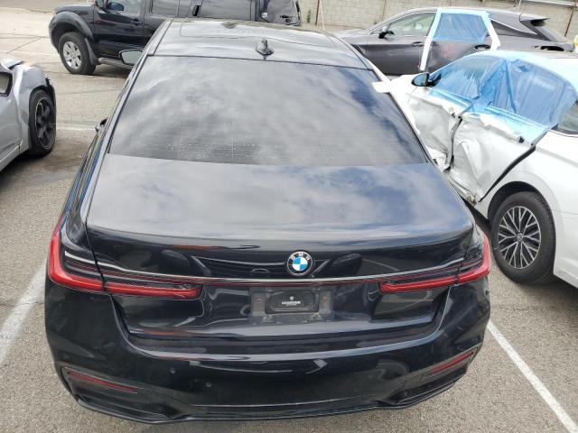 Photo 6 from auction – 2020 BMW 740 I with VIN WBA7T2C03LCD09686