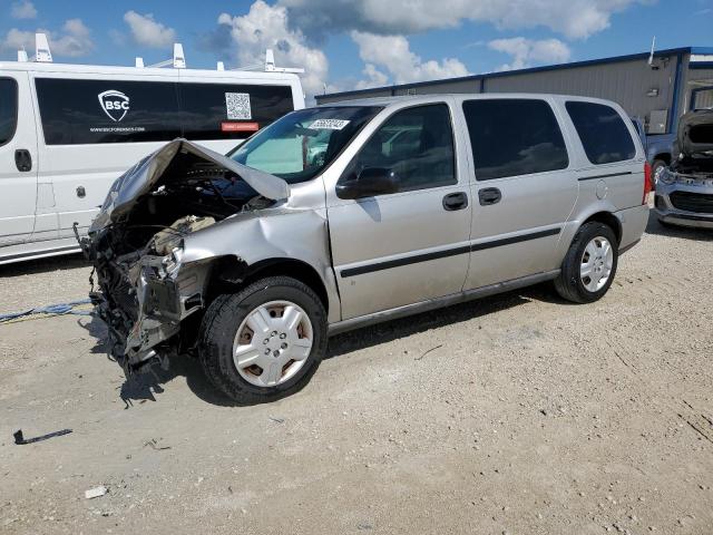 CHEVROLET UPLANDER L 2006 with VIN 1GNDV23L36D120324 - Photo from auction