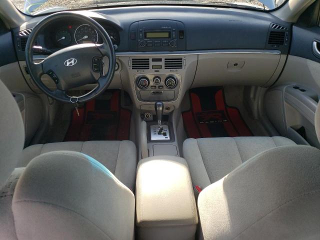 Photo 8 from auction – 2007 HYUNDAI SONATA SE with VIN 5NPEU46F27H178647