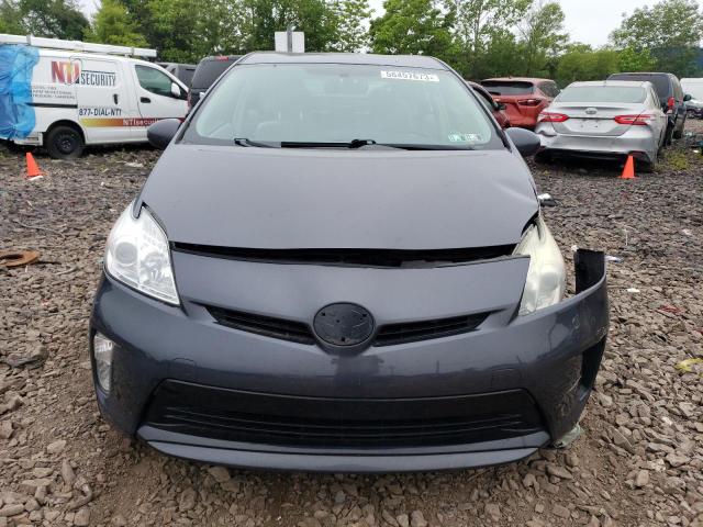 Photo 5 from auction – 2013 TOYOTA PRIUS with VIN JTDKN3DU2D1655513