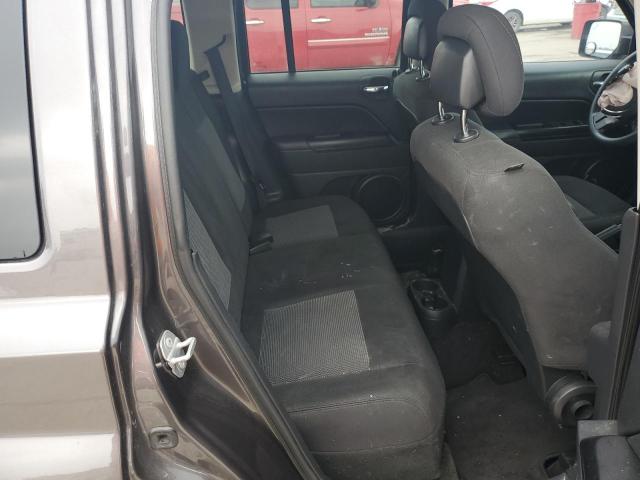 Photo 10 from auction – 2015 JEEP PATRIOT SP with VIN 1C4NJPBA2FD186112
