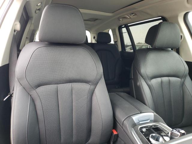 Photo 10 from auction – 2020 BMW X7 XDRIVE4 with VIN 5UXCW2C00L9A03145