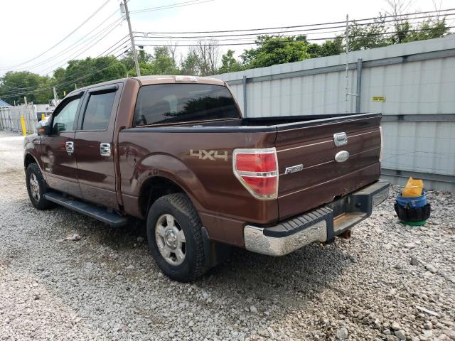 Photo 2 from auction – 2012 FORD F150 SUPER with VIN 1FTFW1ET6CKD01558