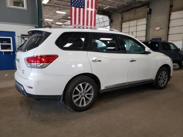 Photo 3 from auction – 2014 NISSAN PATHFINDER with VIN 5N1AR2MMXEC712651