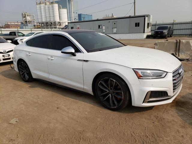 Photo 4 from auction – 2018 AUDI S5 PREMIUM with VIN WAUB4CF54JA126579