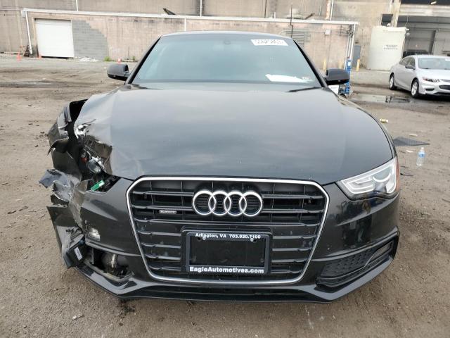 Photo 5 from auction – 2016 AUDI A5 PREMIUM with VIN WAUM2AFR5GA036162