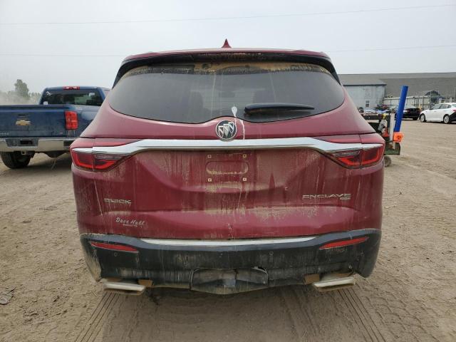 Photo 6 from auction – 2018 BUICK ENCLAVE ES with VIN 5GAEVAKW0JJ151268