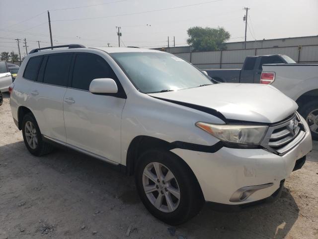 Photo 4 from auction – 2013 TOYOTA HIGHLANDER with VIN 5TDZA3EH8DS041595
