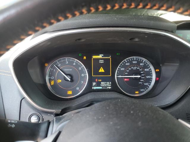 Photo 9 from auction – 2019 SUBARU CROSSTREK with VIN JF2GTANC4K8232508