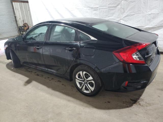 Photo 2 from auction – 2017 HONDA CIVIC LX with VIN 19XFC2F54HE233771