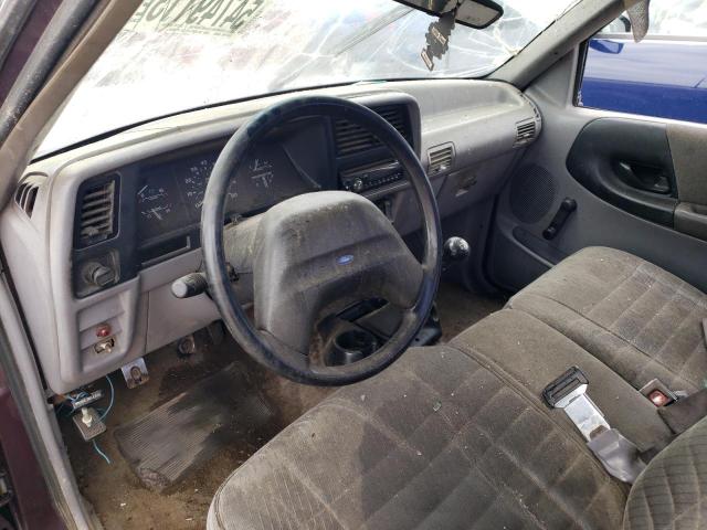 Photo 8 from auction – 1994 FORD RANGER with VIN 1FTCR10A0RPB47232