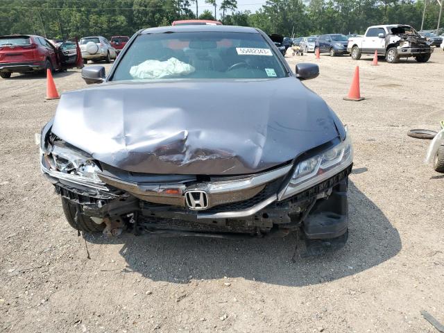 Photo 5 from auction – 2017 HONDA ACCORD EXL with VIN 1HGCT2B83HA004537