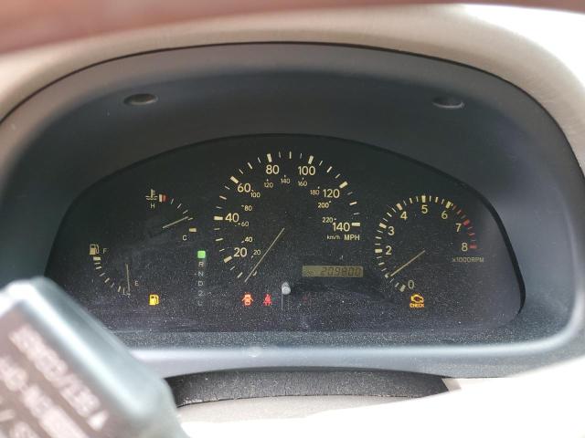 Photo 9 from auction – 2001 LEXUS RX 300 with VIN JTJHF10U910165845
