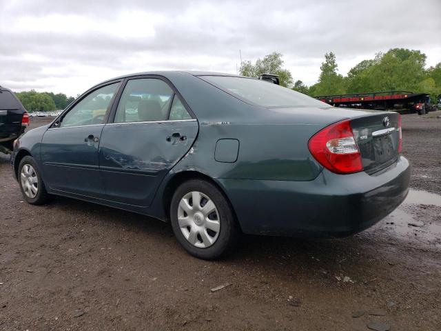 Photo 2 from auction – 2003 TOYOTA CAMRY LE with VIN 4T1BE32K43U679273