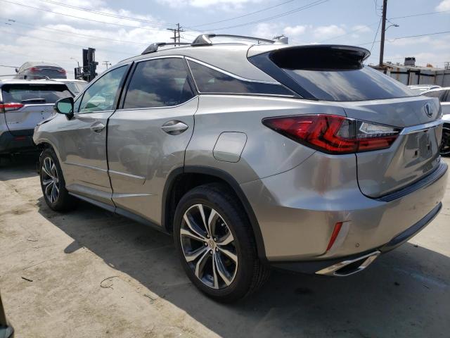 Photo 2 from auction – 2017 LEXUS RX 350 BAS with VIN 2T2ZZMCA4HC053645