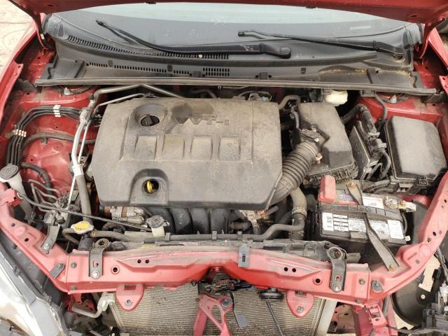Photo 11 from auction – 2016 TOYOTA COROLLA L with VIN 2T1BURHEXGC633297