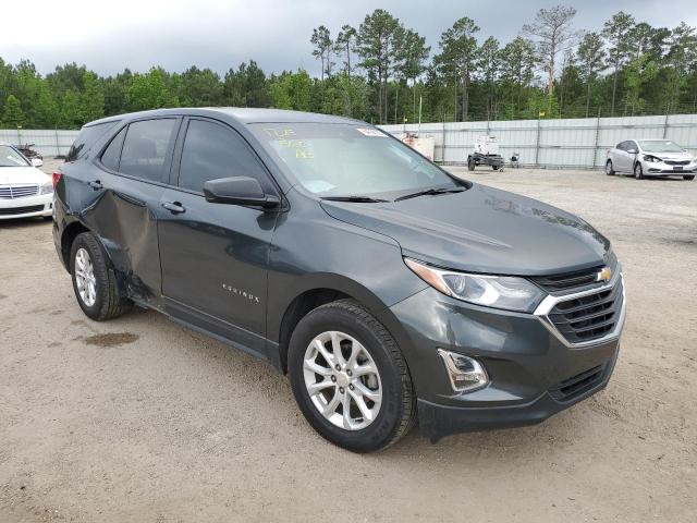 Photo 4 from auction – 2020 CHEVROLET EQUINOX LS with VIN 3GNAXHEVXLS537241