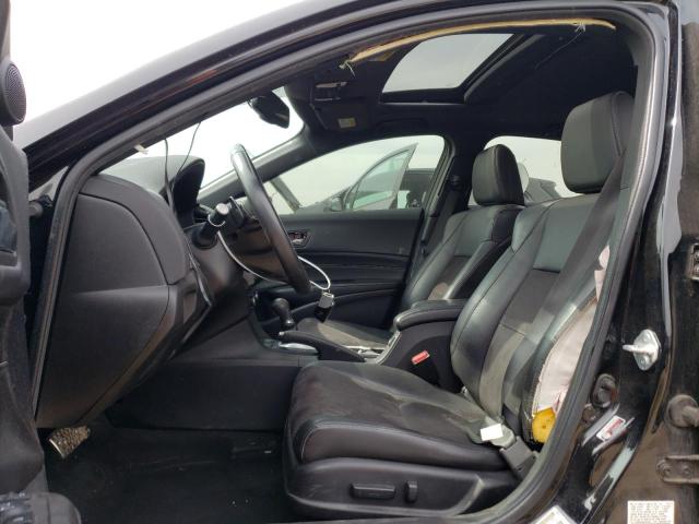 Photo 7 from auction – 2016 ACURA ILX PREMIU with VIN 19UDE2F88GA003584
