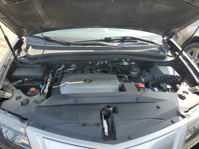 Photo 11 from auction – 2011 ACURA MDX TECHNO with VIN 2HNYD2H67BH543124