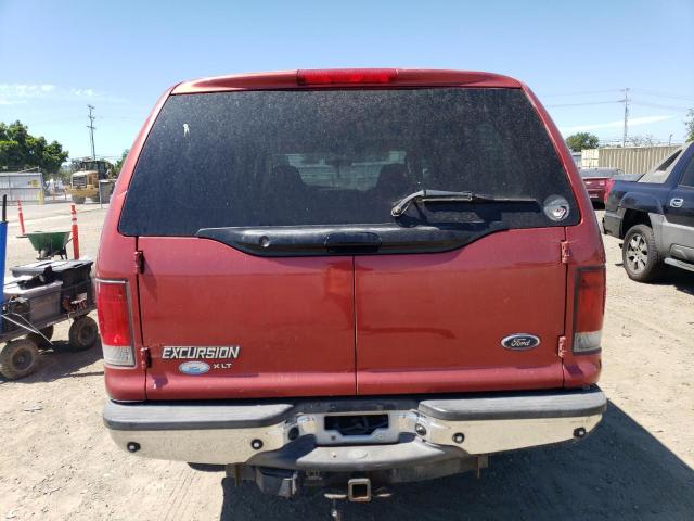 Photo 6 from auction – 2004 FORD EXCURSION with VIN 1FMSU41P84EB42519