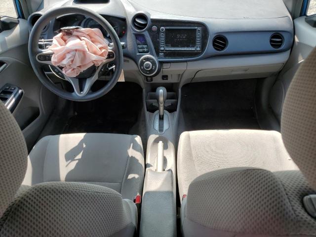 Photo 8 from auction – 2010 HONDA INSIGHT EX with VIN JHMZE2H71AS013253
