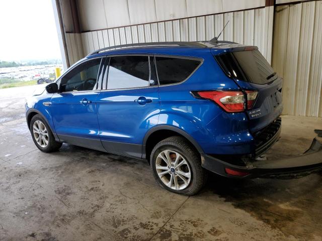Photo 2 from auction – 2018 FORD ESCAPE SE with VIN 1FMCU9GD6JUD12912