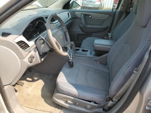 Photo 7 from auction – 2013 CHEVROLET TRAVERSE L with VIN 1GNKRFKD2DJ260196