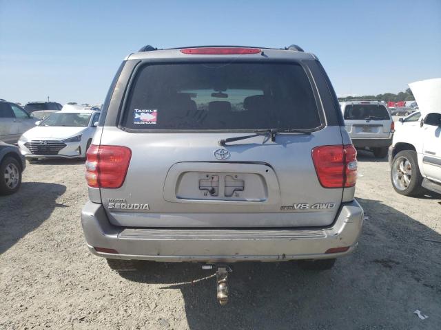Photo 6 from auction – 2002 TOYOTA SEQUOIA SR with VIN 5TDBT44A02S108001