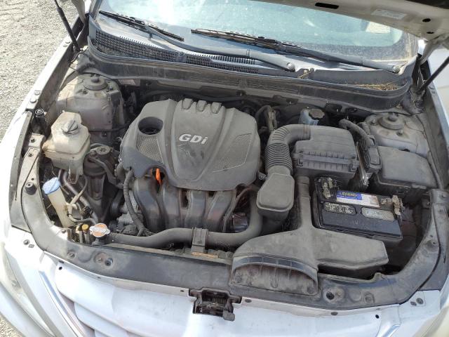 Photo 11 from auction – 2011 HYUNDAI SONATA GLS with VIN 5NPEB4AC0BH073097