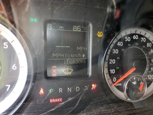Photo 9 from auction – 2016 RAM 1500 ST with VIN 1C6RR7FT0GS203693