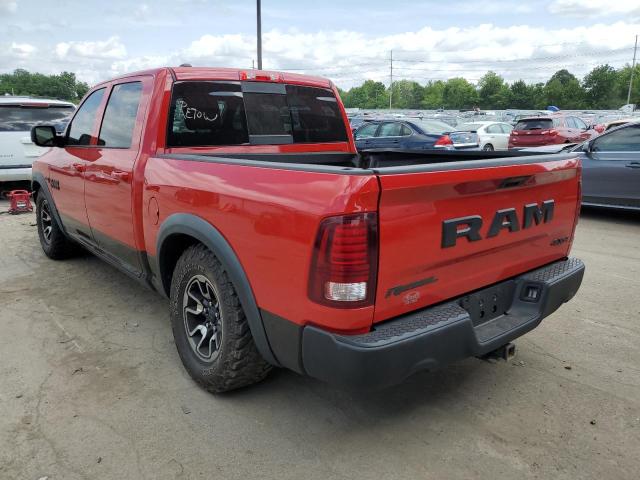 Photo 2 from auction – 2016 RAM 1500 REBEL with VIN 1C6RR7YT7GS378682