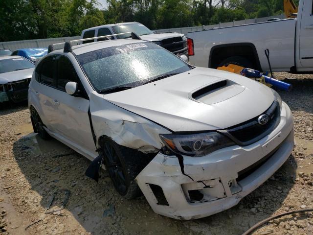 Photo 4 from auction – 2012 SUBARU IMPREZA WR with VIN JF1GR7E66CG237717