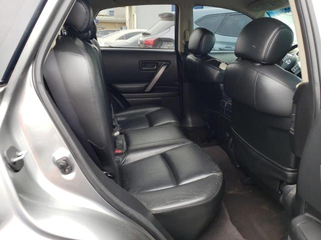 Photo 10 from auction – 2004 INFINITI FX35 with VIN JNRAS08W54X224692