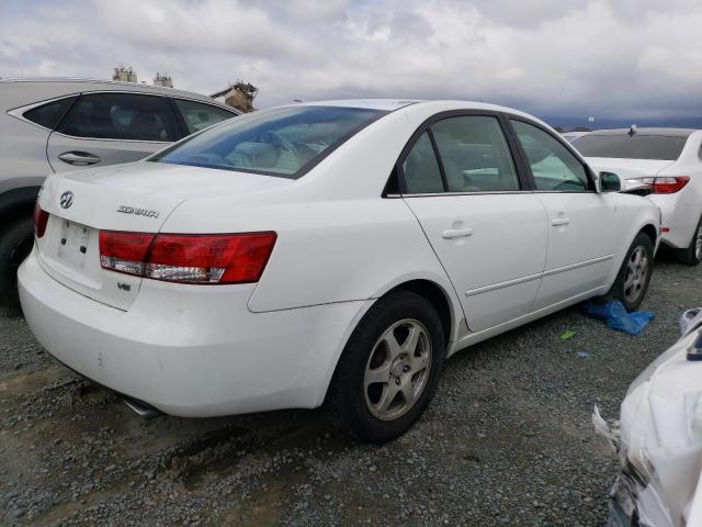 Photo 3 from auction – 2006 HYUNDAI SONATA GLS with VIN 5NPEU46FX6H103614