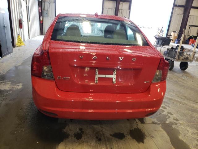 Photo 6 from auction – 2009 VOLVO S40 2.4I with VIN YV1MS382X92462421