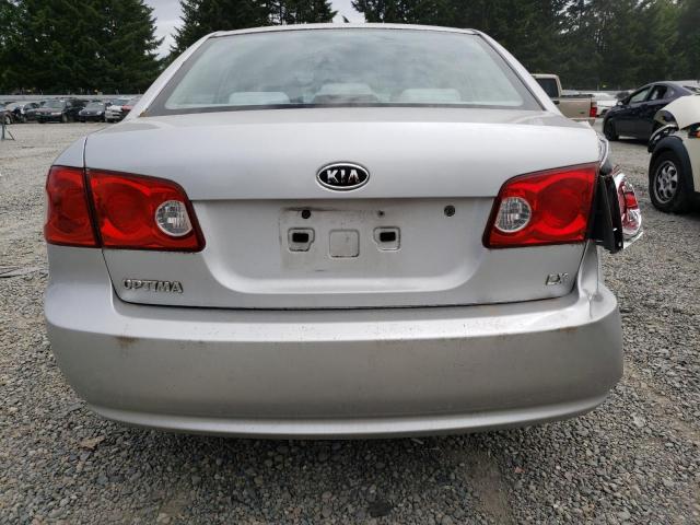 Photo 6 from auction – 2008 KIA OPTIMA LX with VIN KNAGE123085235393