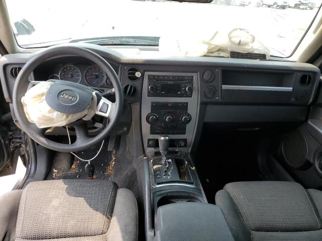 Photo 8 from auction – 2008 JEEP COMMANDER with VIN 1J8HG48K68C111747