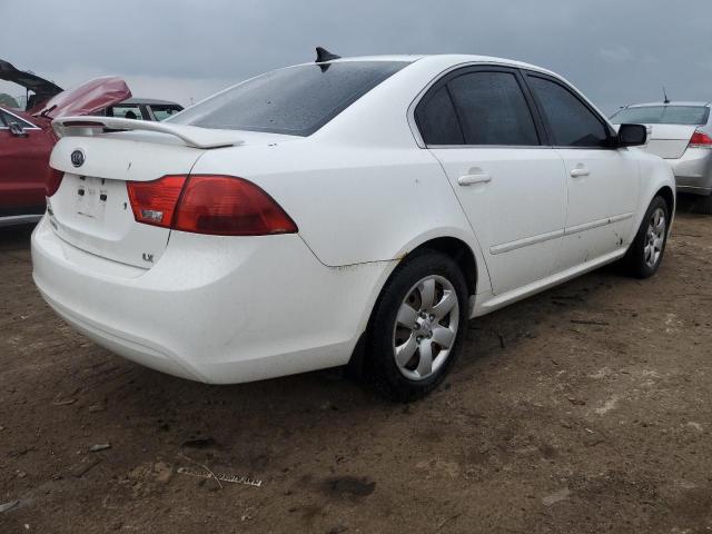 Photo 3 from auction – 2009 KIA OPTIMA LX with VIN KNAGE228795359700