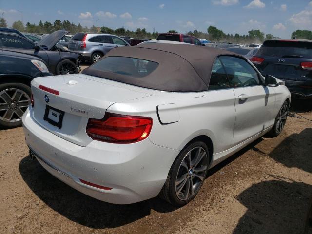 Photo 3 from auction – 2018 BMW 230I with VIN WBA2M7C59JVD51653