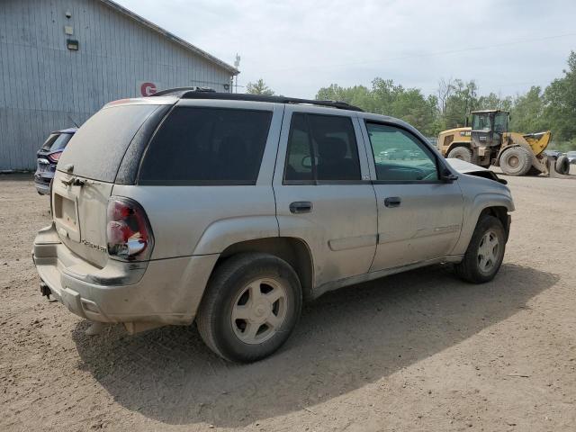 Photo 3 from auction – 2003 CHEVROLET TRAILBLAZE with VIN 1GNDT13S732216178