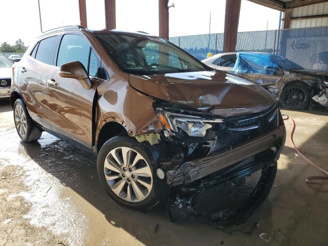 Photo 4 from auction – 2017 BUICK ENCORE PRE with VIN KL4CJESB5HB136026