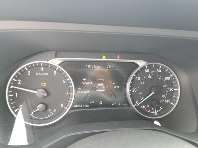 Photo 9 from auction – 2023 NISSAN PATHFINDER with VIN 5N1DR3AC1PC222696