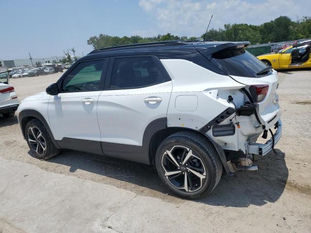Photo 2 from auction – 2021 CHEVROLET TRAILBLAZE with VIN KL79MTSL1MB180357